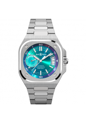 Bell & Ross BR-X5 Iridescent 41 mm BRX5R-IRS-ST/SST